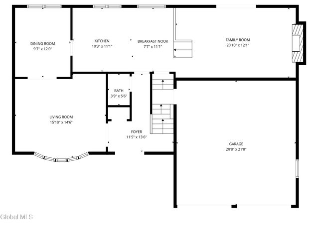 3011 Williamsburg Drive, Guilderland, NY 12303