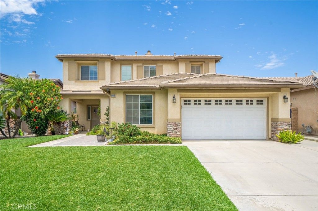 Image 1 of property listing at 17314 Redmaple Street, Fontana, CA 92337