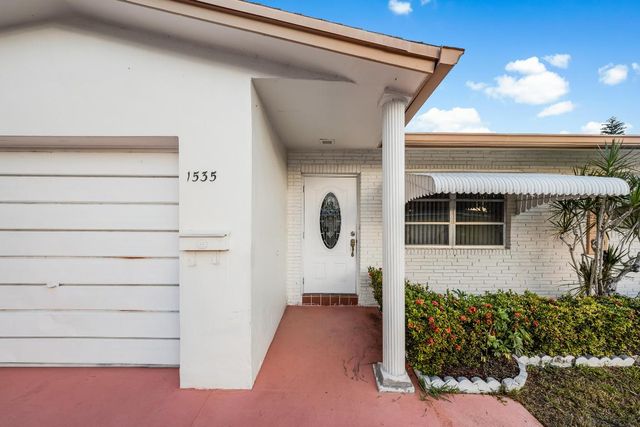 1535 NW 70th Lane, Margate, FL 33063