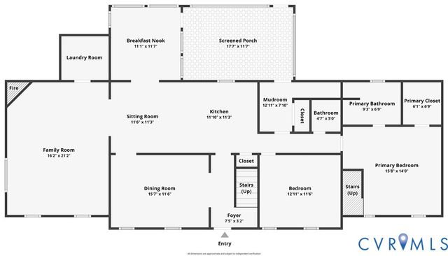 2326 Mill Rd, Powhatan, VA 23139