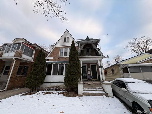 12068 - 12070 Prairie Street, Detroit, MI 48204