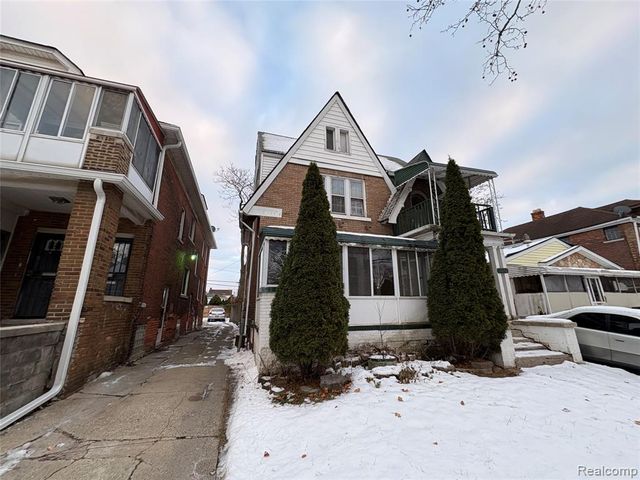 12068 - 12070 Prairie Street, Detroit, MI 48204