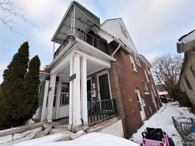 12068 - 12070 Prairie Street, Detroit, MI 48204