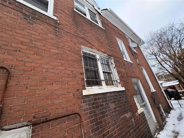 12068 - 12070 Prairie Street, Detroit, MI 48204