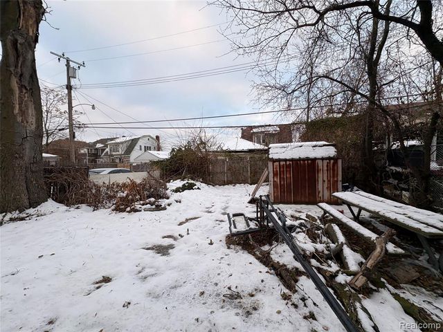 12068 - 12070 Prairie Street, Detroit, MI 48204