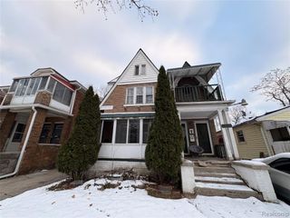 12068 - 12070 Prairie Street, Detroit, MI 48204