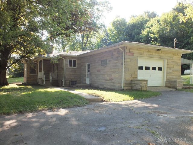 1723 Harrison Road, New Madison, OH 45346