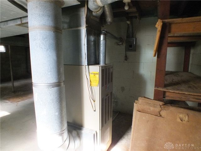 1723 Harrison Road, New Madison, OH 45346