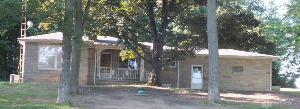 1723 Harrison Road, New Madison, OH 45346