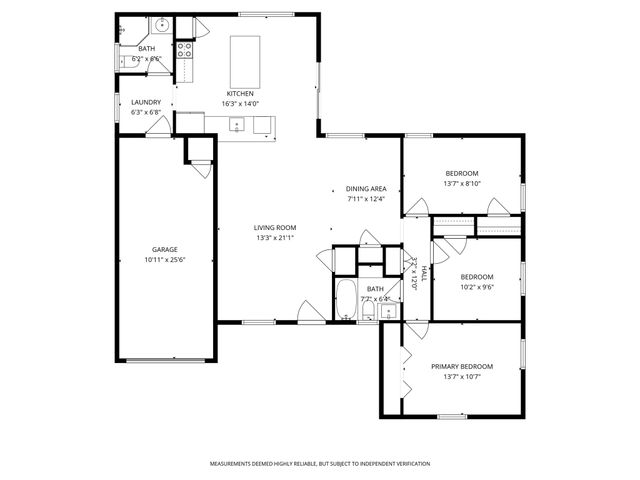 2624 Woodlawn Drive, Ennis, TX 75119