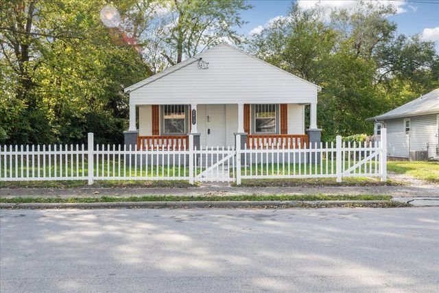 2417 North Fremont Avenue, Springfield, MO 65803