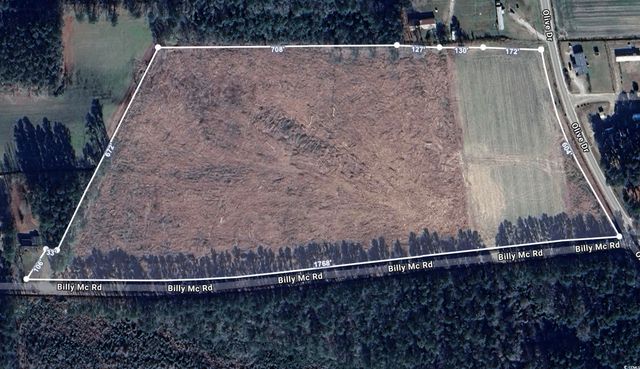 TBD Billy MC Rd., Green Sea, SC 29545