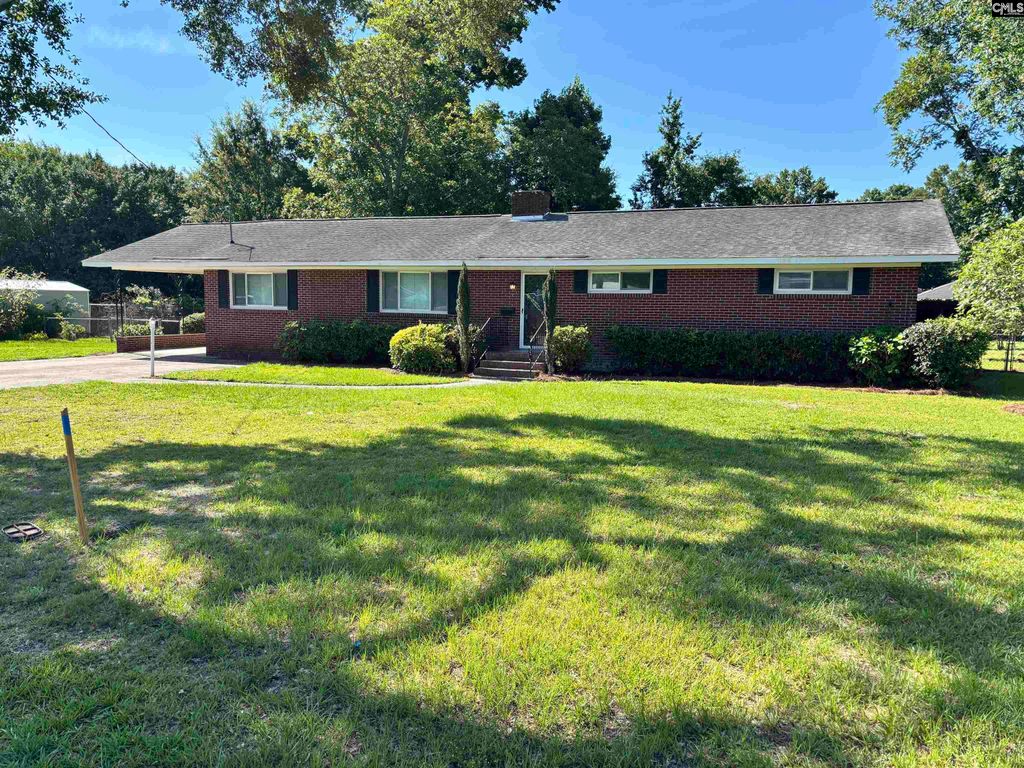 228 Martha Street, Batesburg, SC 29006
