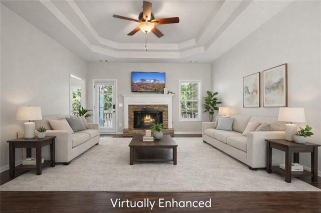 710 Bedford Trace, Canton, GA 30114