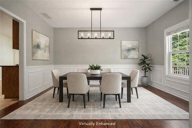 710 Bedford Trace, Canton, GA 30114