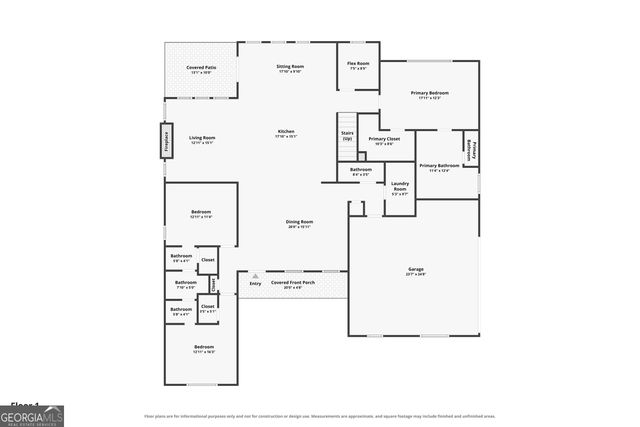 215 Greyfairs Avenue, Senoia, GA 30276