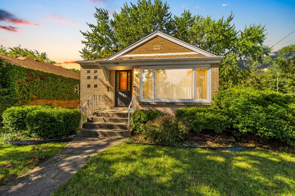 14500 S State Street, Riverdale, IL 60827 — exterior