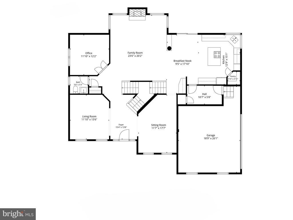 15616 GREAT BRIDGE LN, Culpeper, VA 22701