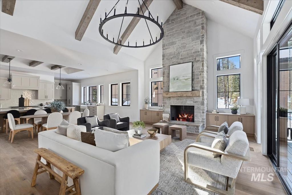 64 Ponderosa Ridge Court, Donnelly, ID 83615