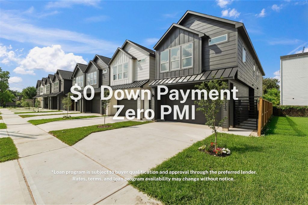 3735 Lydia Street, Houston, TX 77021