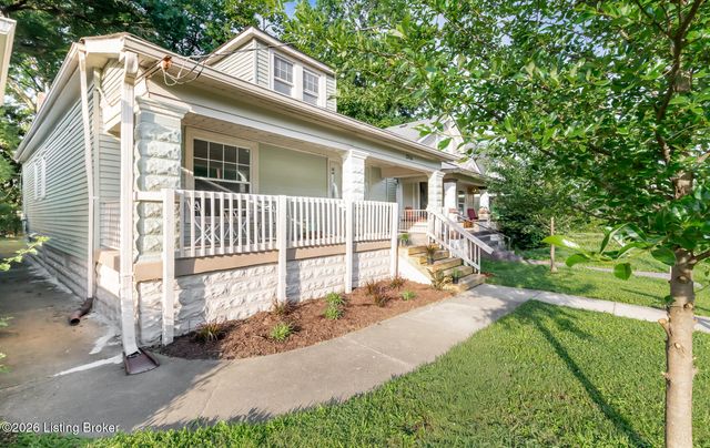 2316 Greenwood Ave, Louisville, KY 40210