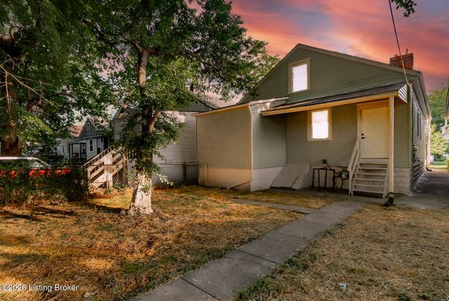 2316 Greenwood Ave, Louisville, KY 40210