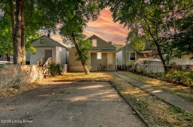 2316 Greenwood Ave, Louisville, KY 40210