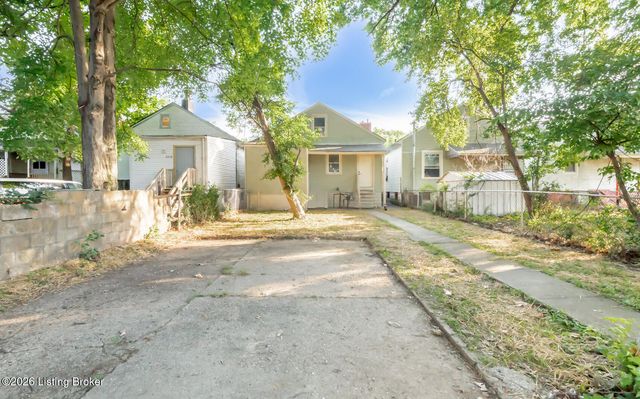 2316 Greenwood Ave, Louisville, KY 40210
