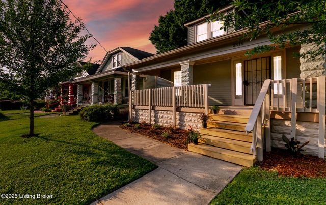 2316 Greenwood Ave, Louisville, KY 40210