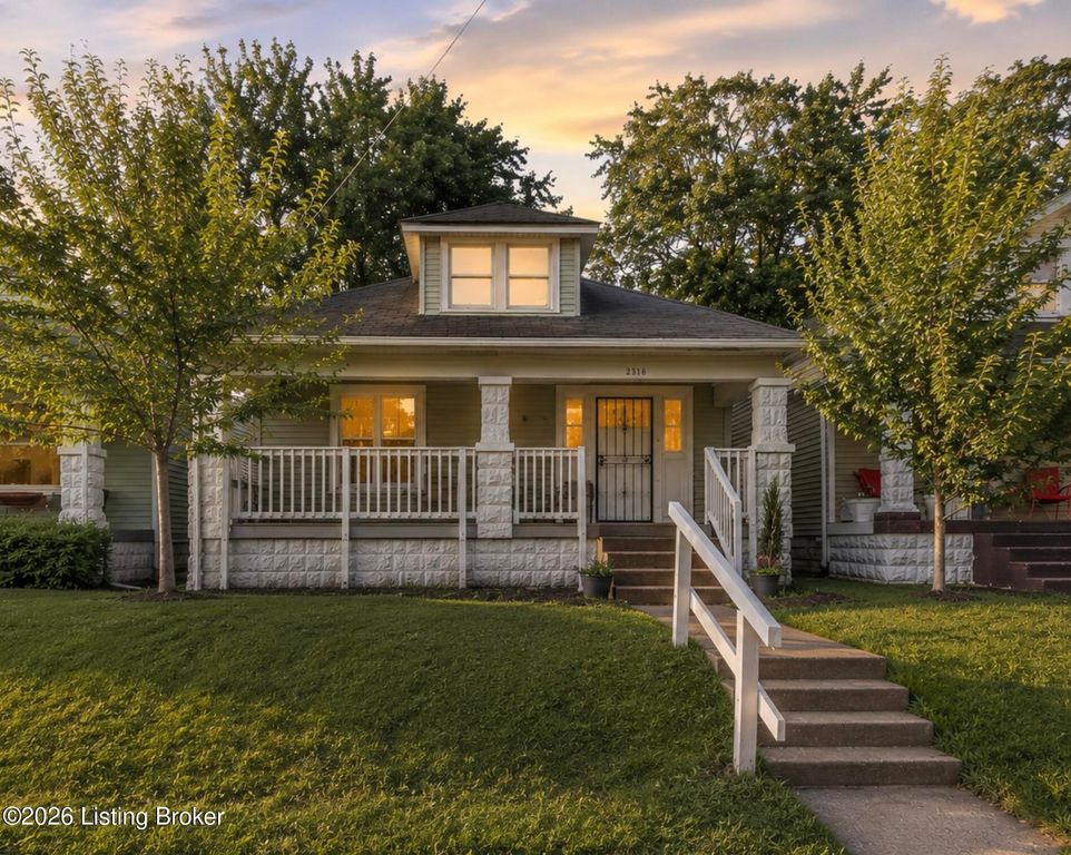 2316 Greenwood Ave, Louisville, KY 40210