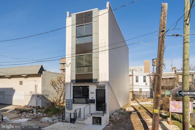 1345 W YORK ST, Philadelphia, PA 19132