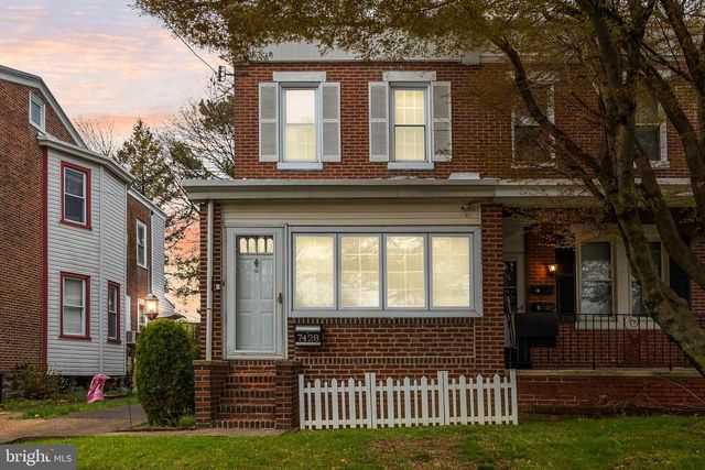 7428 PALMETTO ST, Philadelphia, PA 19111