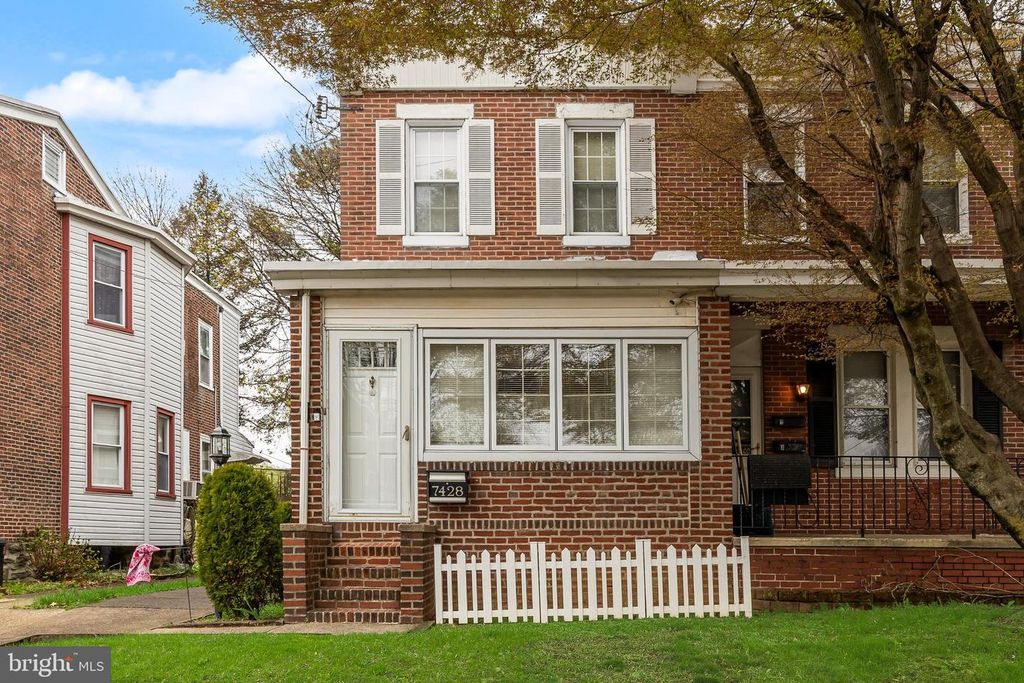7428 PALMETTO ST, Philadelphia, PA 19111
