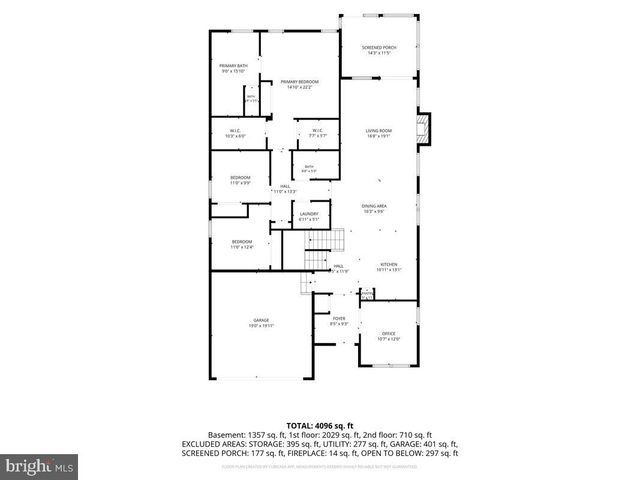 2864 SOFT RUSH WAY, Odenton, MD 21113