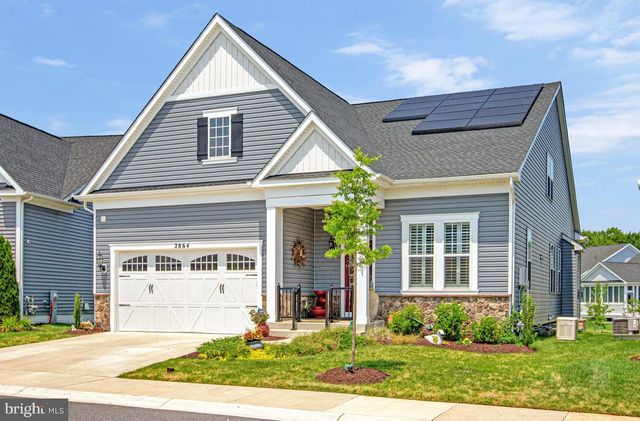 2864 SOFT RUSH WAY, Odenton, MD 21113