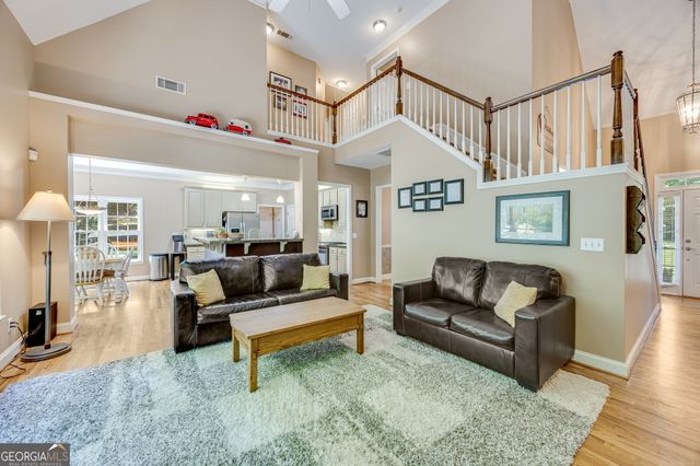 6416 Deep Woods Court, Flowery Branch, GA 30542