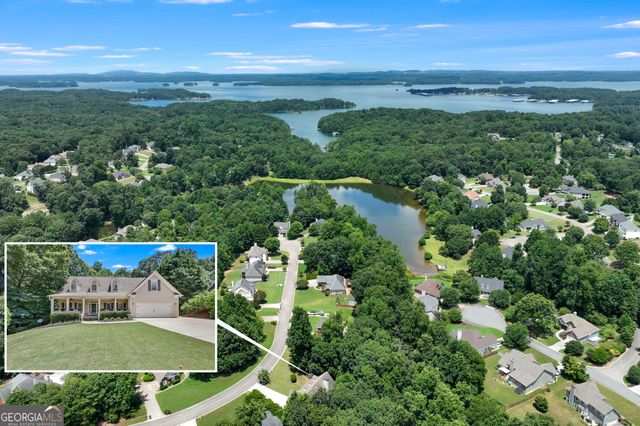 6416 Deep Woods Court, Flowery Branch, GA 30542