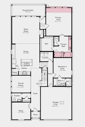 4105 Jacksonville Drive, Mckinney, TX 75071