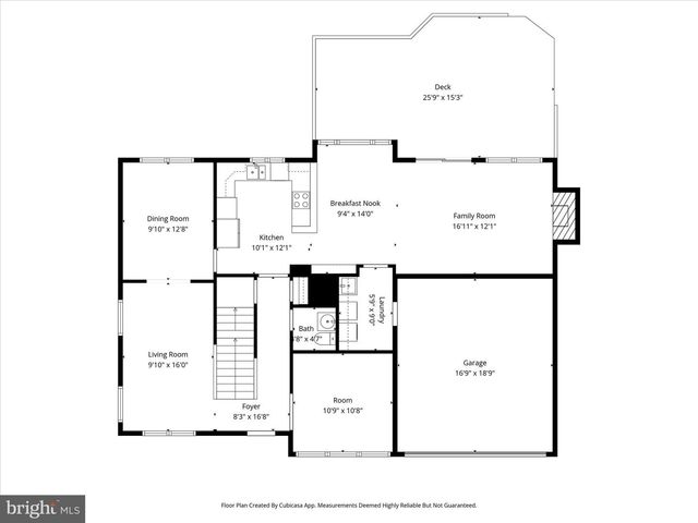 8065 CRIMSON LEAF CT, Gainesville, VA 20155