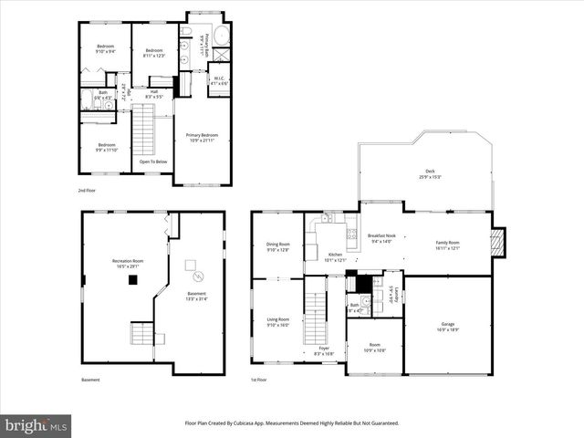 8065 CRIMSON LEAF CT, Gainesville, VA 20155