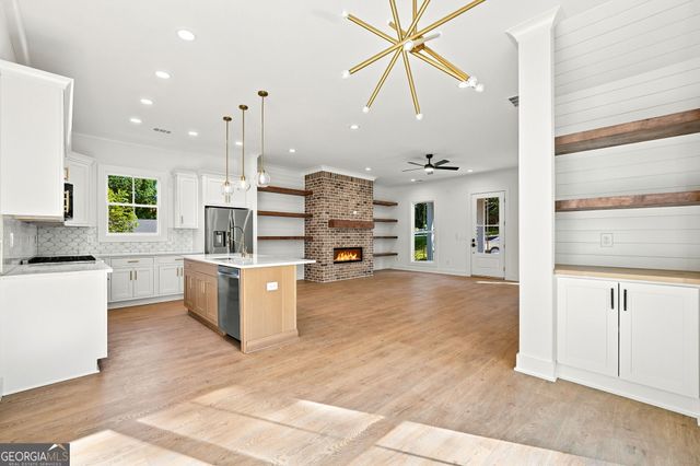 151 A W Roberts Drive, Ball Ground, GA 30107