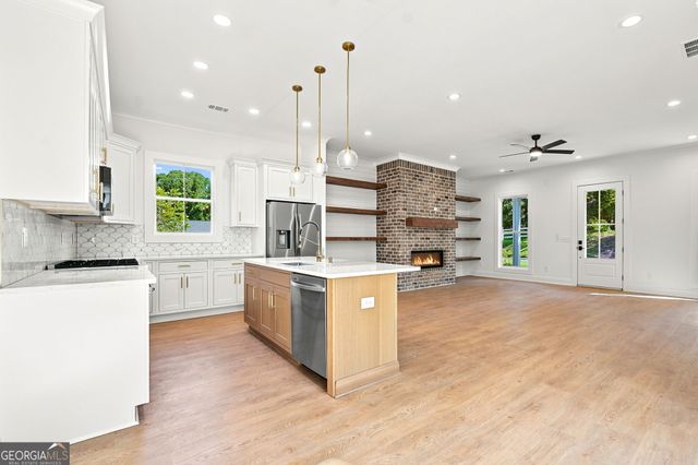 151 A W Roberts Drive, Ball Ground, GA 30107
