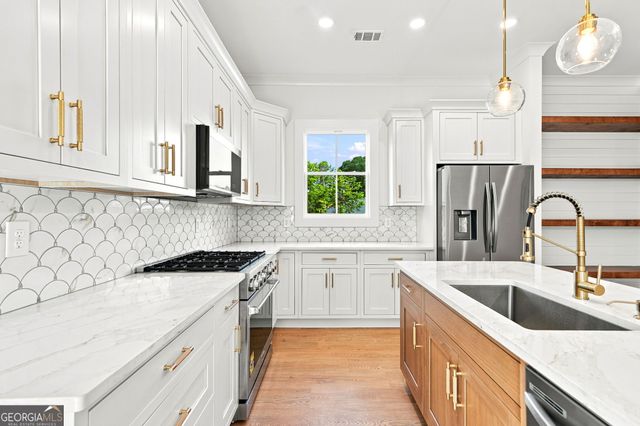 151 A W Roberts Drive, Ball Ground, GA 30107