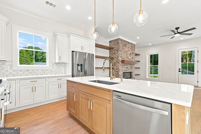 151 A W Roberts Drive, Ball Ground, GA 30107