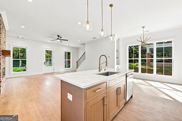 151 A W Roberts Drive, Ball Ground, GA 30107