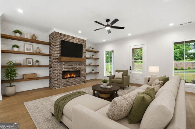 151 A W Roberts Drive, Ball Ground, GA 30107