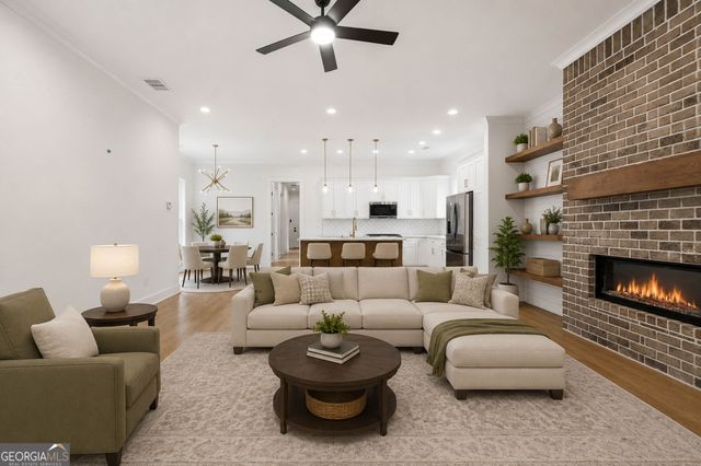 151 A W Roberts Drive, Ball Ground, GA 30107