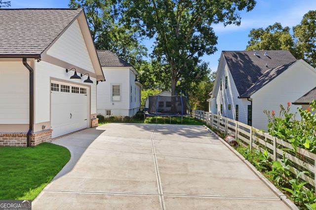 151 A W Roberts Drive, Ball Ground, GA 30107