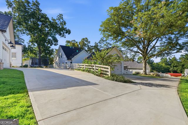 151 A W Roberts Drive, Ball Ground, GA 30107