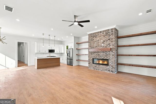 151 A W Roberts Drive, Ball Ground, GA 30107